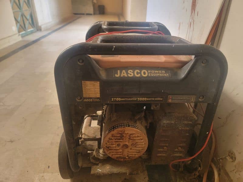 Jasco Generator 1