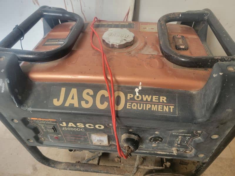 Jasco Generator 2