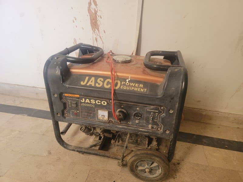 Jasco Generator 3