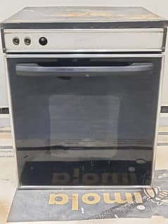 Oven (Gas & Electric)