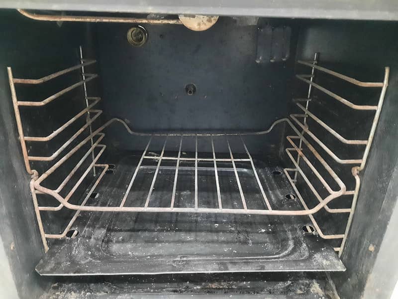 Oven (Gas & Electric) 3