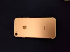 Iphone 7 128 (urgent selling) plus free cover