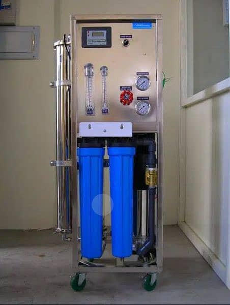 RO PLANT/MINERAL WATER PLANT/INDUSTRIAL PLANT/FILTRATION PLANT 3