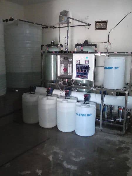 RO PLANT/MINERAL WATER PLANT/INDUSTRIAL PLANT/FILTRATION PLANT 5