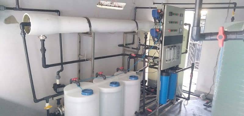 RO PLANT/MINERAL WATER PLANT/INDUSTRIAL PLANT/FILTRATION PLANT 6