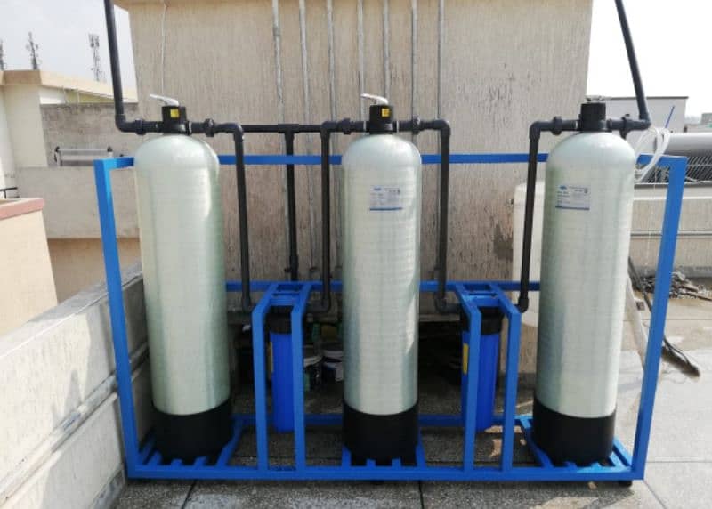RO PLANT/MINERAL WATER PLANT/INDUSTRIAL PLANT/FILTRATION PLANT 9