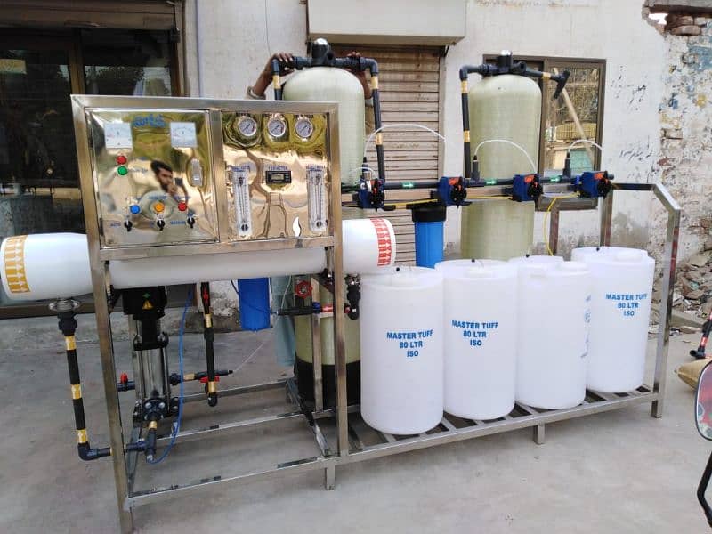 RO PLANT/MINERAL WATER PLANT/INDUSTRIAL PLANT/FILTRATION PLANT 11