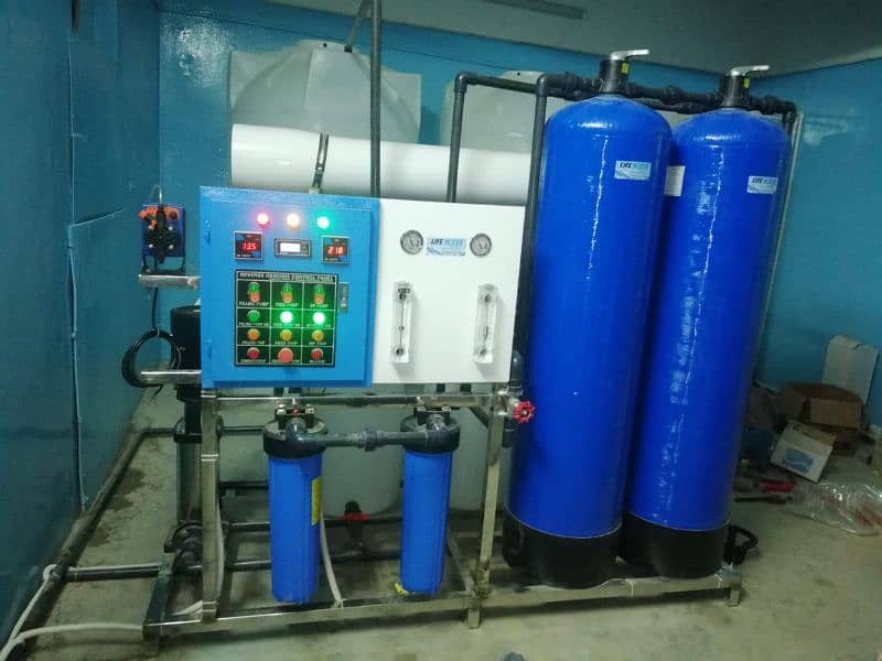 RO PLANT/MINERAL WATER PLANT/INDUSTRIAL PLANT/FILTRATION PLANT 12