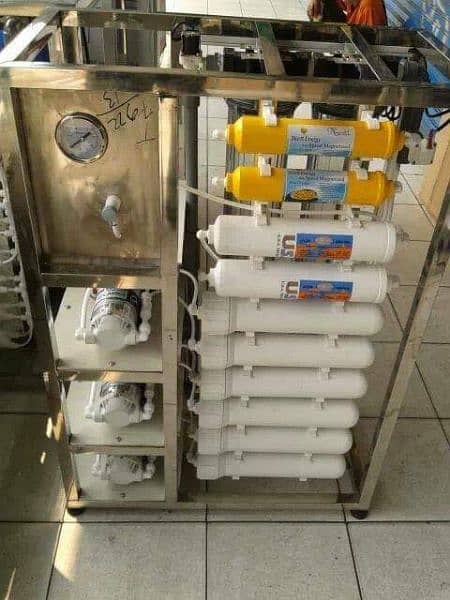 RO PLANT/MINERAL WATER PLANT/INDUSTRIAL PLANT/FILTRATION PLANT 15