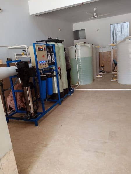 RO PLANT/MINERAL WATER PLANT/INDUSTRIAL PLANT/FILTRATION PLANT 18