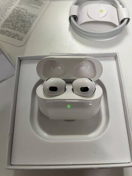 AirPods 3rd Generation 0