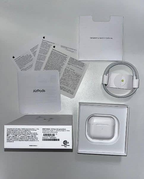AirPods 3rd Generation 1