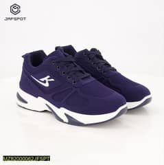 jafspot-Women’s chunky sneakers -jf30 , blue