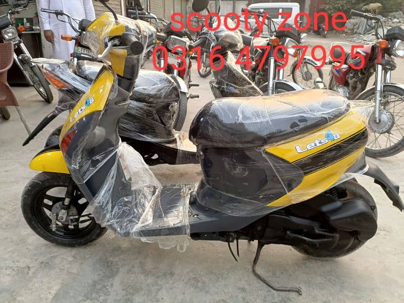 united scooter 100cc available contact#0316 4797995# 18