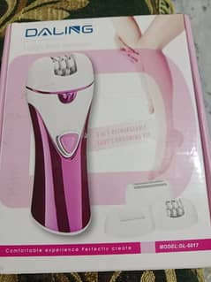 3 in 1 hair removal