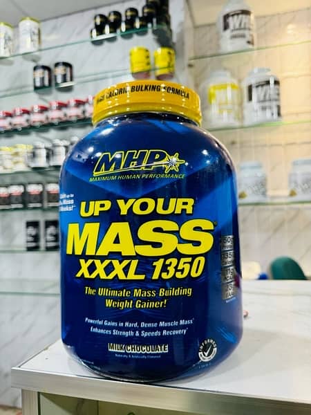 up your mass 3 kg mass gainer 0