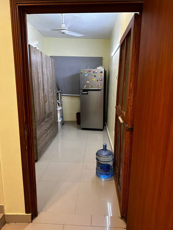 DEFENCE VIEW PH 1 | 1200 SQFT HI-END FULLY RENOVATED 2 BED DD APARTMENT FOR SALE| AMERICAN KITCHEN | 2 SIDE CORNER | REASONABLE DEMAND | 5