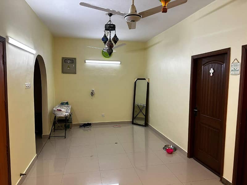 DEFENCE VIEW PH 1 | 1200 SQFT HI-END FULLY RENOVATED 2 BED DD APARTMENT FOR SALE| AMERICAN KITCHEN | 2 SIDE CORNER | REASONABLE DEMAND | 11