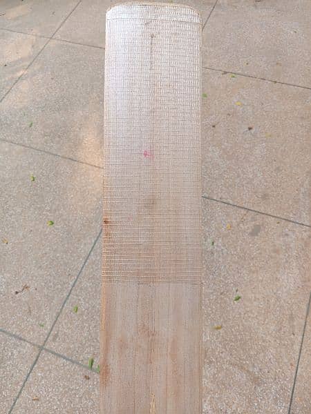 Plain English willow hard ball cricket bat 6