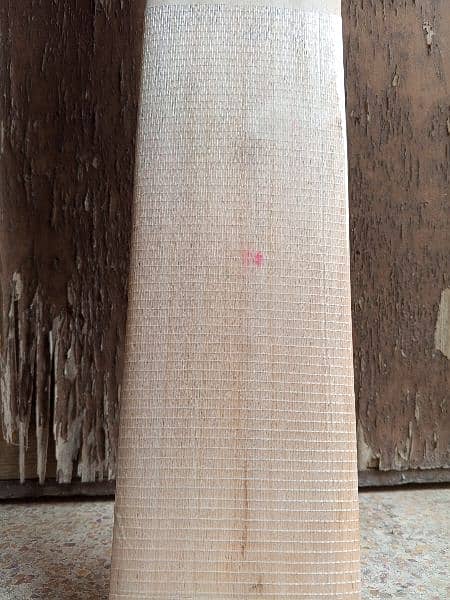 Plain English willow hard ball cricket bat 17