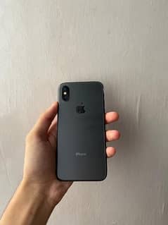 IPhone XS 64GB All original all new 10/10 condition