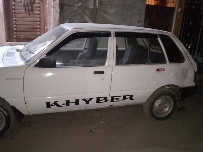 Suzuki Khyber 1992 3