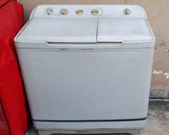 semi automatic haier washing machine 0
