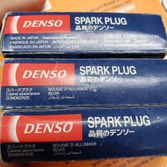 suzuki spark plugs