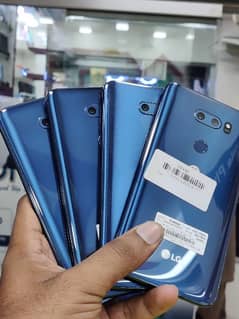 lg V30 available new stock water pack