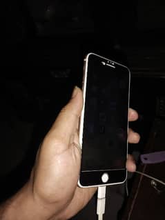 Iphone 8plus white gold colour in Good condition
