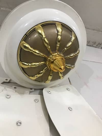 AC/DC AL SHAIKH energy saing fan 50 watt 56inch with remote control ...