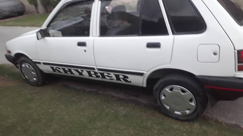 Suzuki Khyber 1999 5