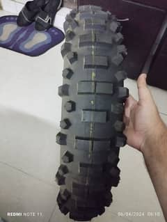 Radial Imported Tyre