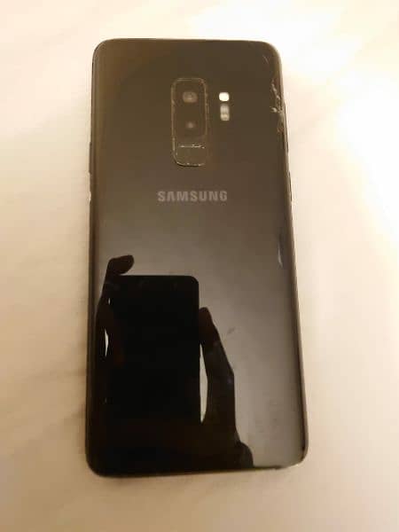 Samsung galaxy s9 plus 2