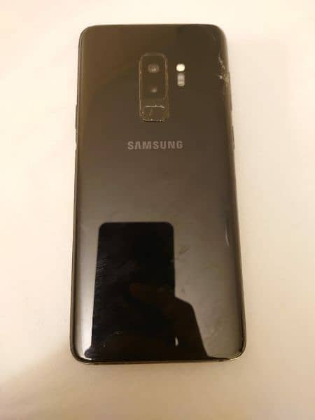Samsung galaxy s9 plus 4