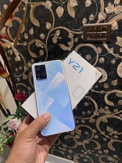 vivo y21 4/64 official Pta approved