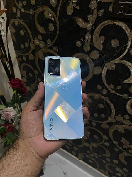 vivo y21 4/64 official Pta approved 1