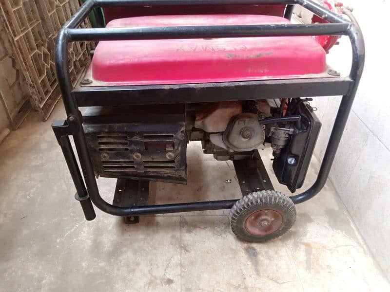 Janrator for sell 1