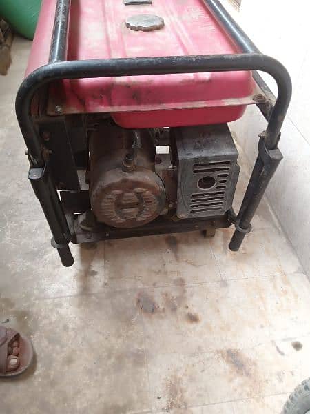 Janrator for sell 2