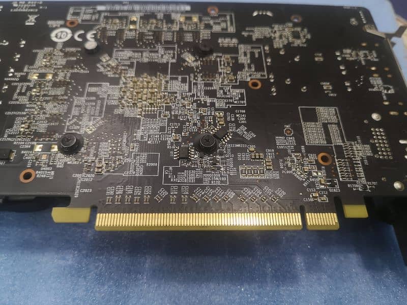 RX 580 8GB Sealed 256BIT DDR5 DX12.12 6