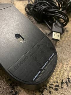 Lenovo Optical Mouse