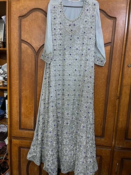 Waleema new maxi dress for sale 1
