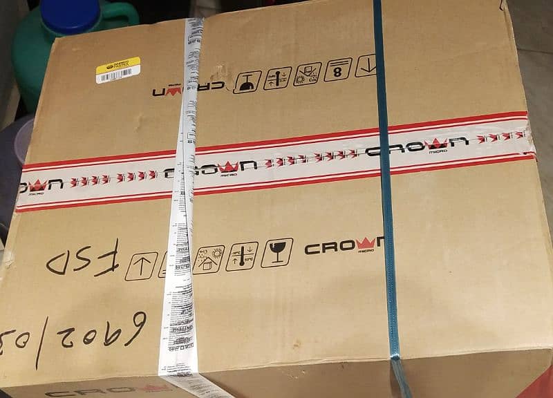Crawn Xavier brand new box pack 4 KVA 3000 watt 2