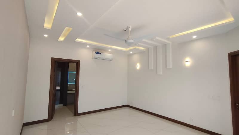 Your Dream Home Awaits! Explore This Elegant, Slightly Used Modern House For Rent In DHA Phase 6 9