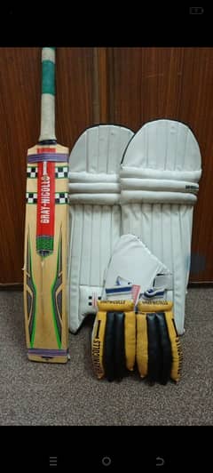 Cricket kit for 12 to 15 years kid