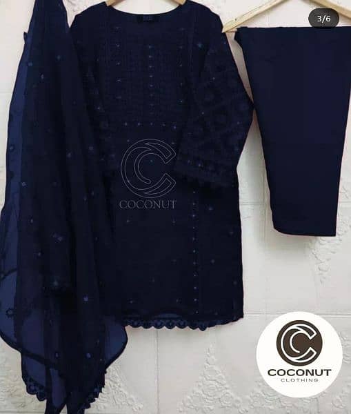different fabric size medium price all dressed same 2500 with dc . 7