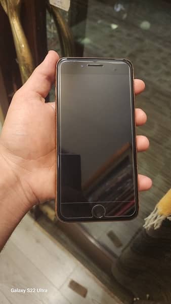 IPhone 7 Plus 128 Gb PTA approved 2
