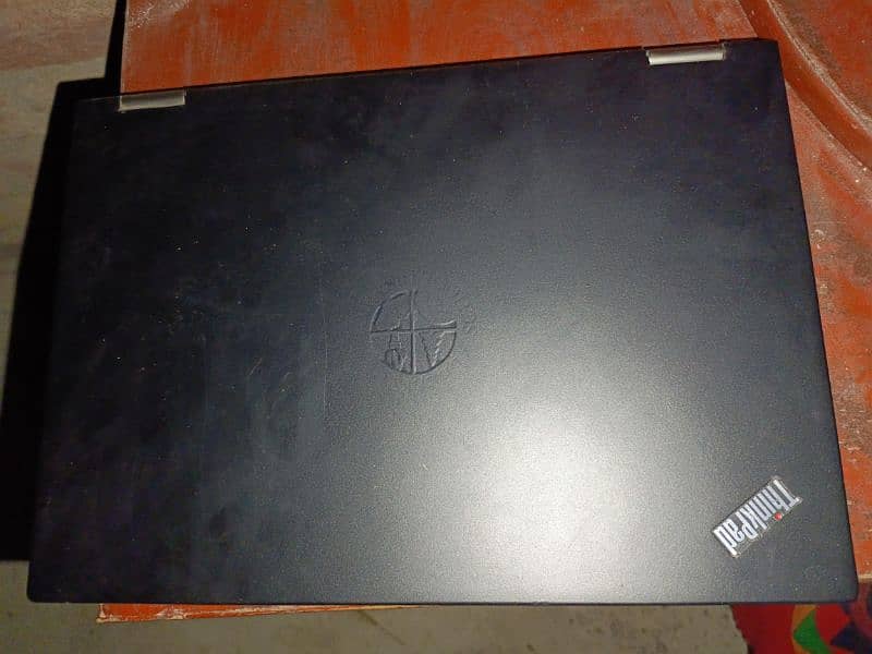 Lenovo laptop with touch system core i3 2