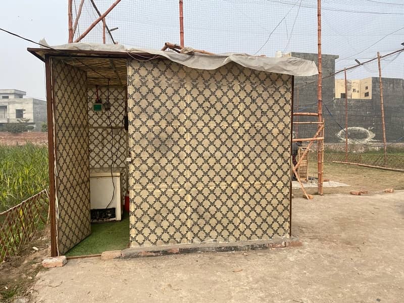 Canteen Fiber cabin/room/container/box for sale 1