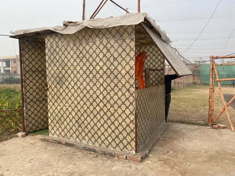 Canteen Fiber cabin/room/container/box for sale 2